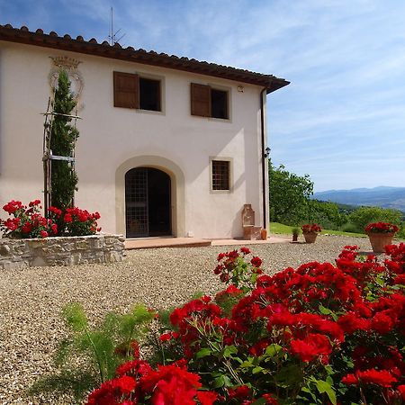 Casignano Bed & Breakfast Bagno a Ripoli Oda fotoğraf