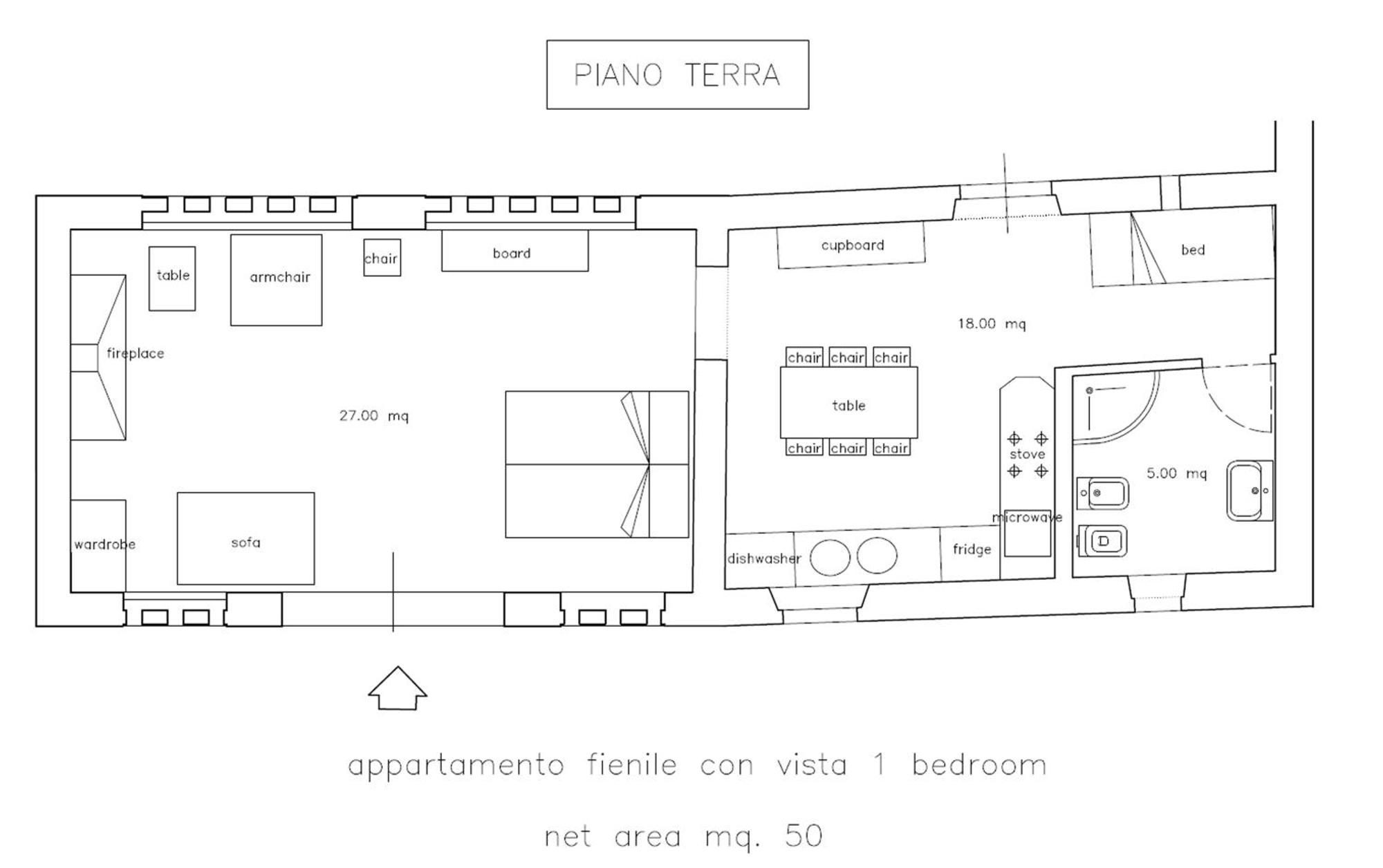 Casignano Bed & Breakfast Bagno a Ripoli Oda fotoğraf