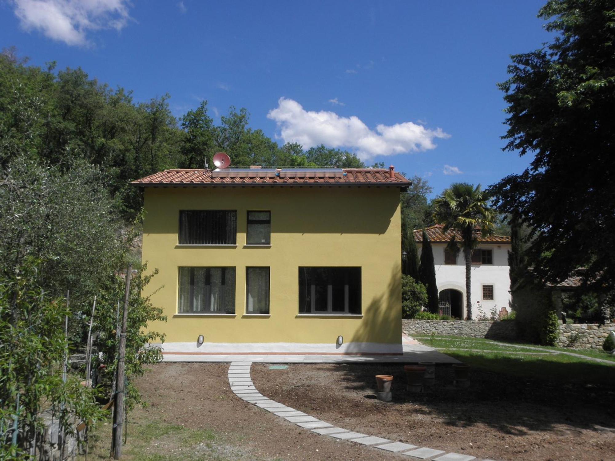 Casignano Bed & Breakfast Bagno a Ripoli Oda fotoğraf