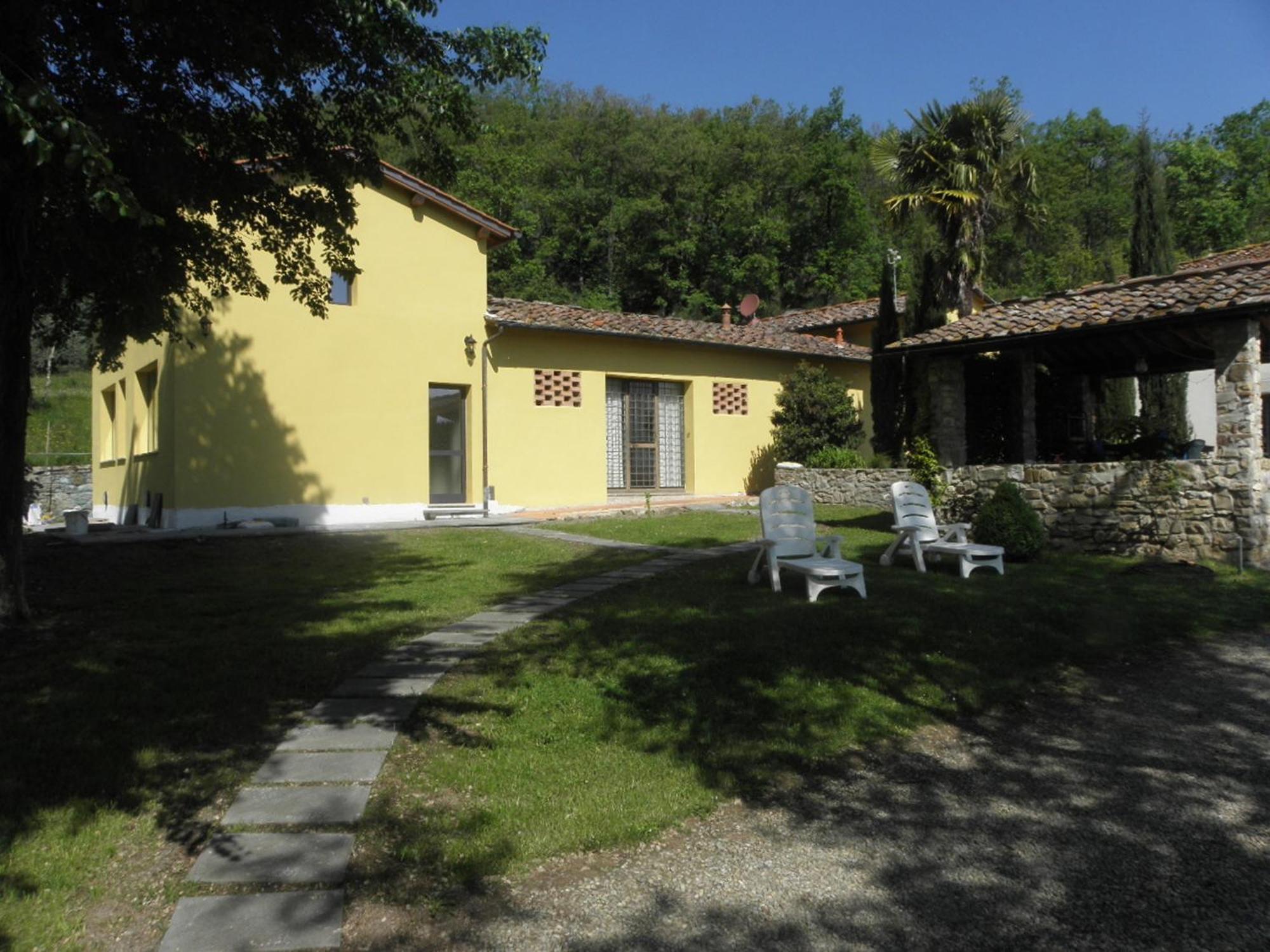 Casignano Bed & Breakfast Bagno a Ripoli Oda fotoğraf