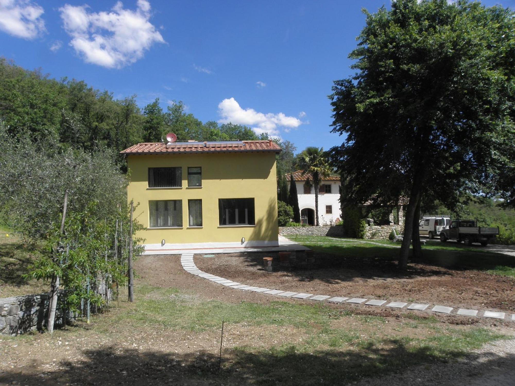 Casignano Bed & Breakfast Bagno a Ripoli Oda fotoğraf
