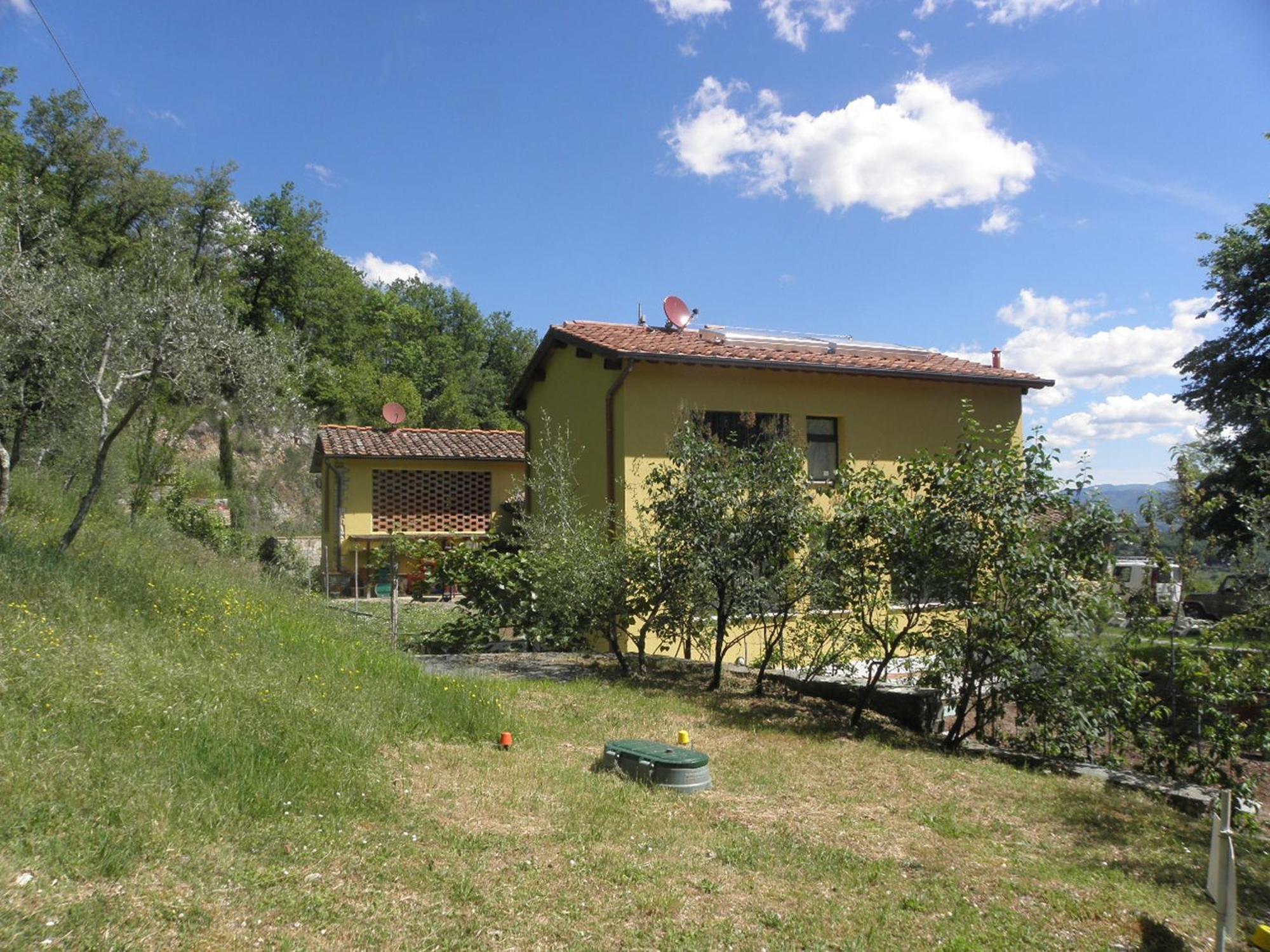 Casignano Bed & Breakfast Bagno a Ripoli Oda fotoğraf
