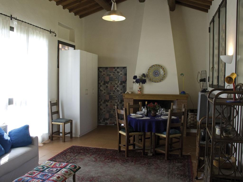 Casignano Bed & Breakfast Bagno a Ripoli Dış mekan fotoğraf