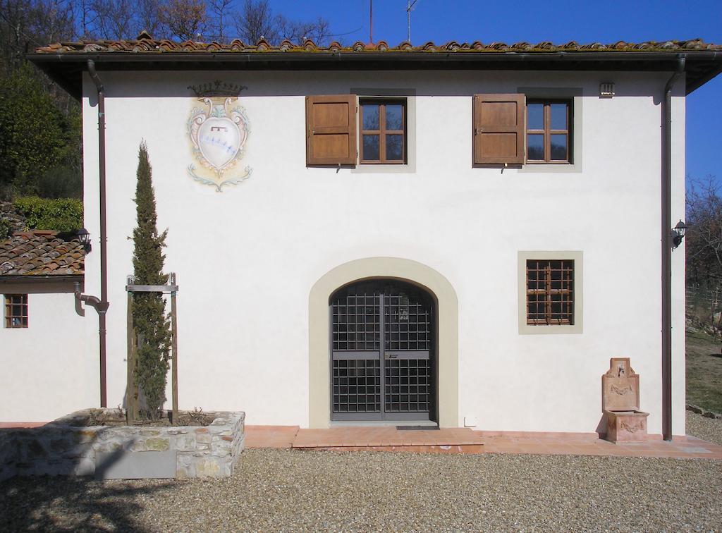 Casignano Bed & Breakfast Bagno a Ripoli Oda fotoğraf