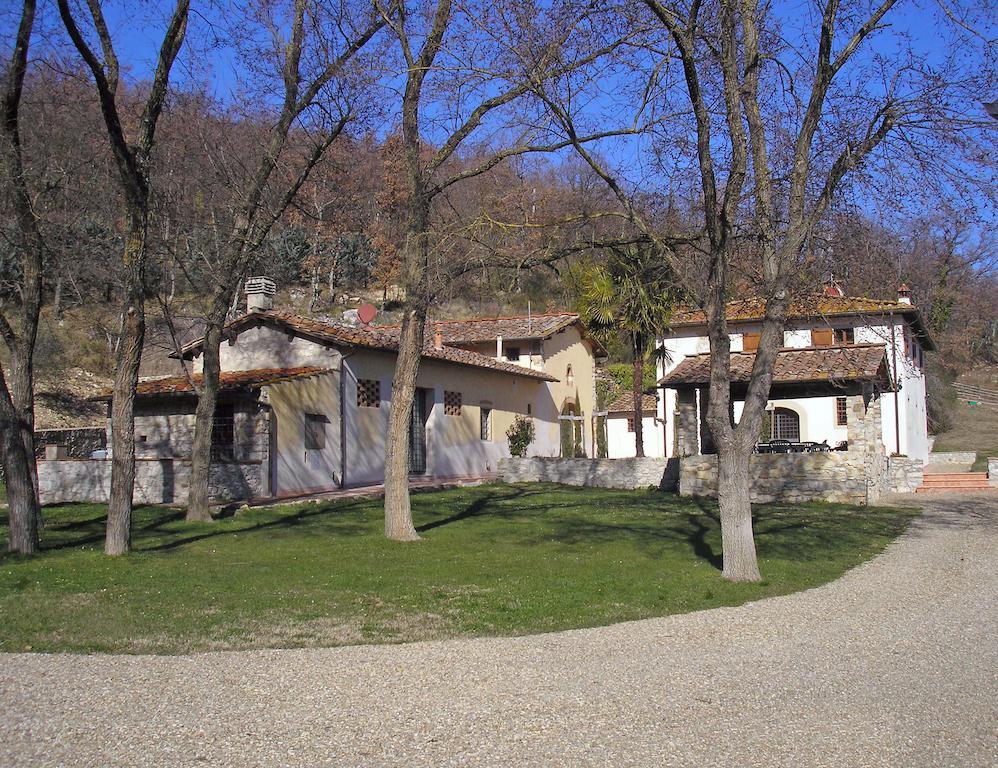 Casignano Bed & Breakfast Bagno a Ripoli Oda fotoğraf