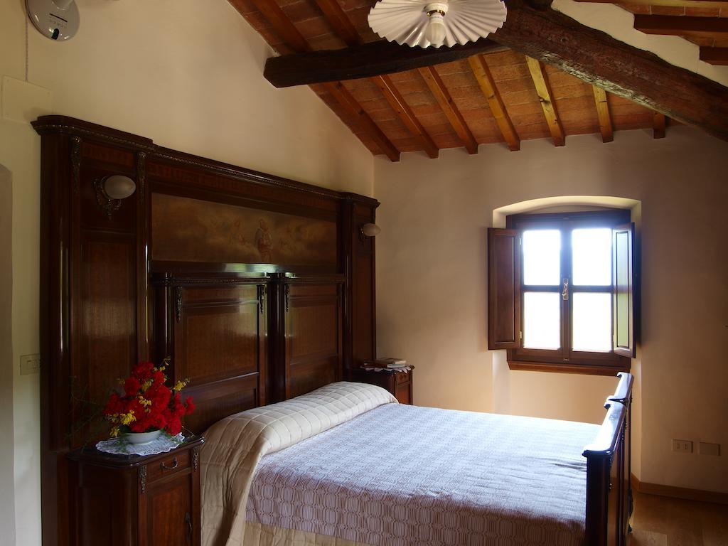 Casignano Bed & Breakfast Bagno a Ripoli Oda fotoğraf