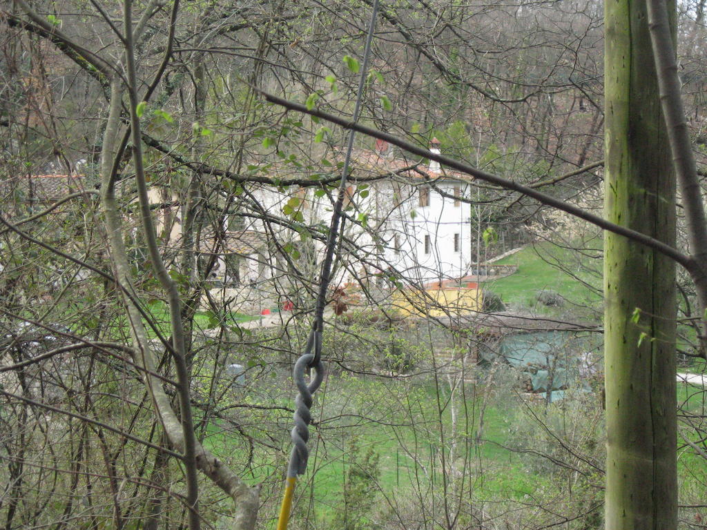 Casignano Bed & Breakfast Bagno a Ripoli Dış mekan fotoğraf