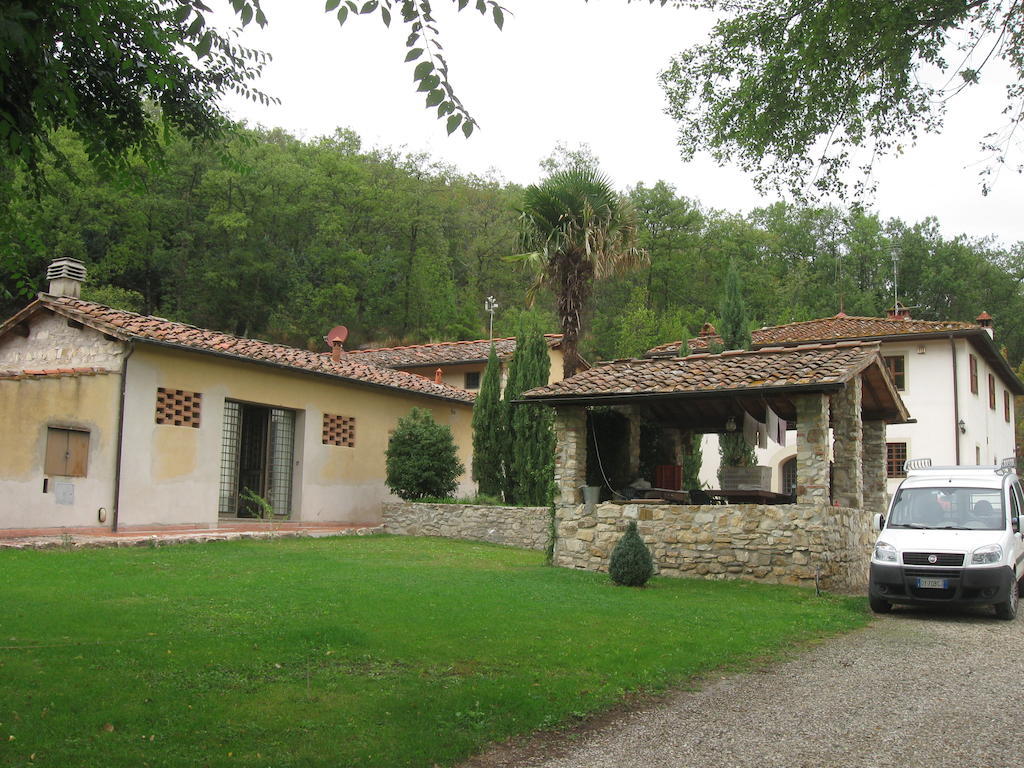 Casignano Bed & Breakfast Bagno a Ripoli Oda fotoğraf