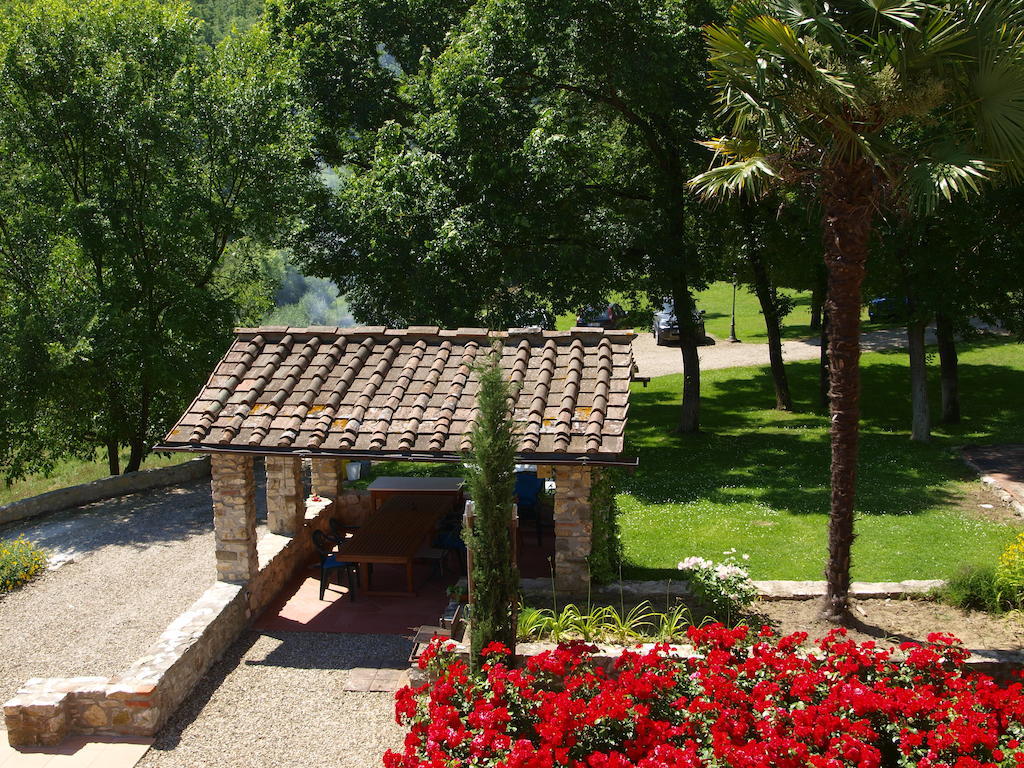 Casignano Bed & Breakfast Bagno a Ripoli Oda fotoğraf
