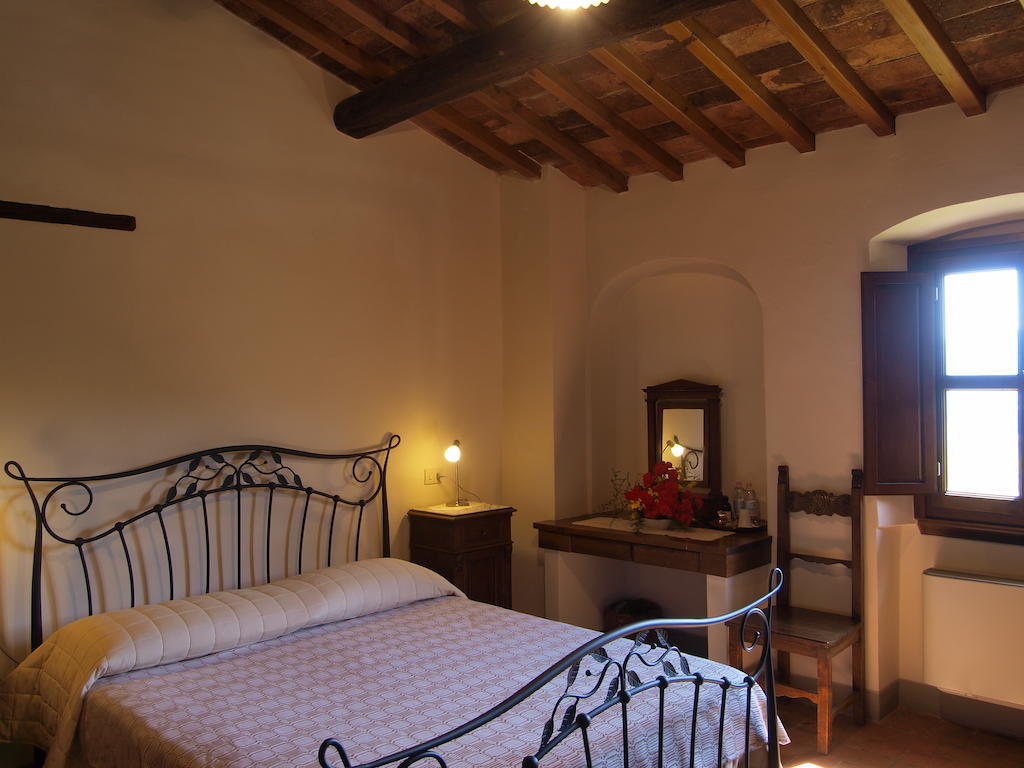 Casignano Bed & Breakfast Bagno a Ripoli Oda fotoğraf