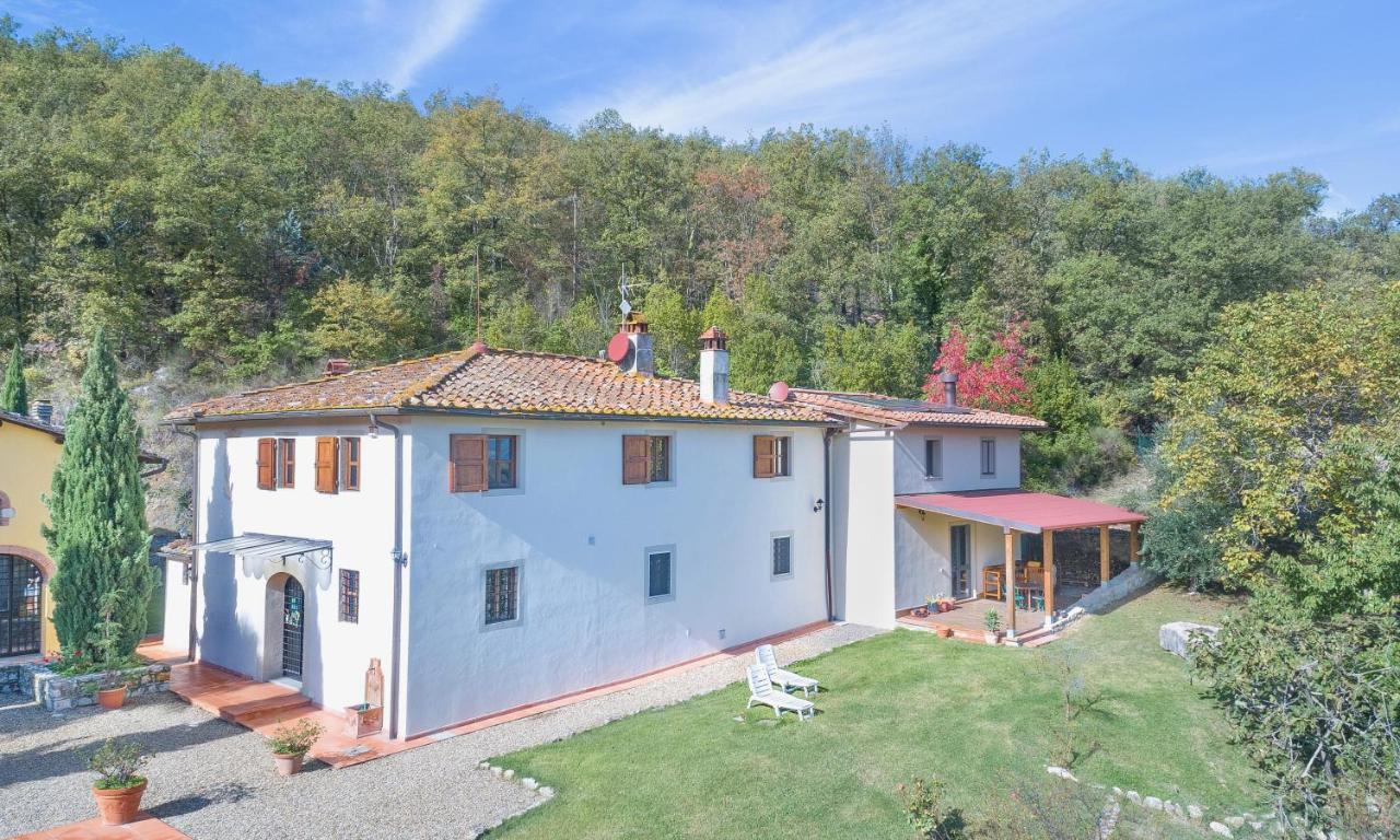 Casignano Bed & Breakfast Bagno a Ripoli Dış mekan fotoğraf
