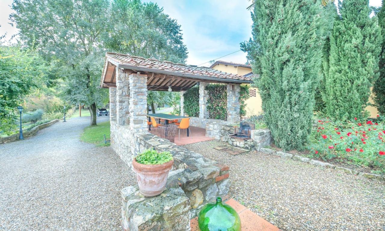 Casignano Bed & Breakfast Bagno a Ripoli Dış mekan fotoğraf