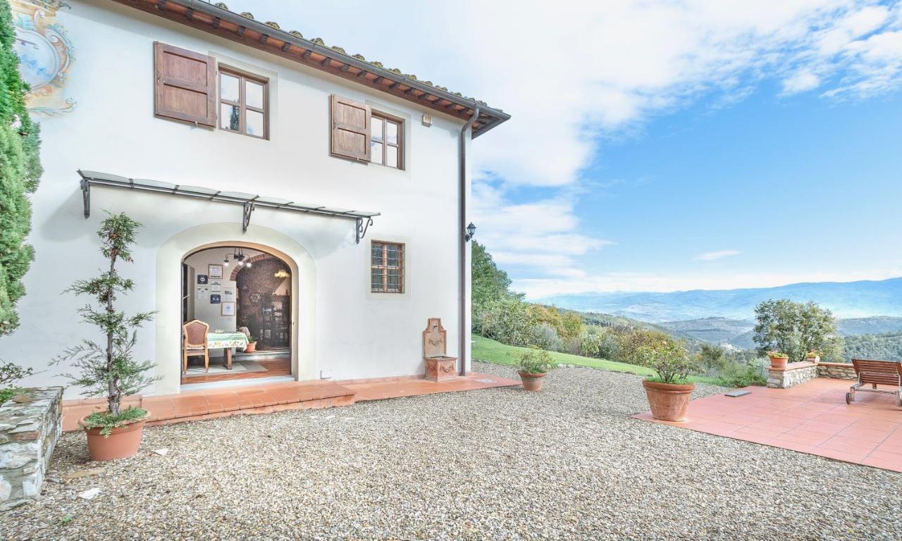 Casignano Bed & Breakfast Bagno a Ripoli Dış mekan fotoğraf