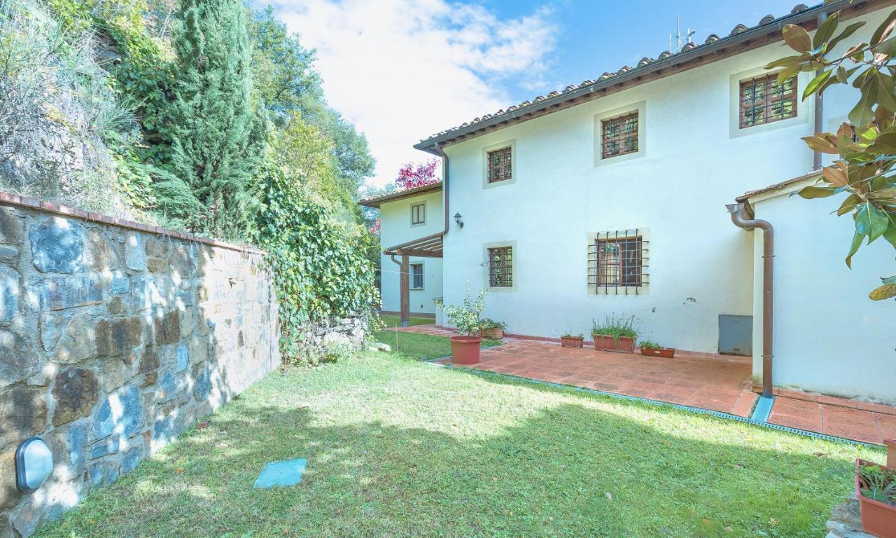 Casignano Bed & Breakfast Bagno a Ripoli Dış mekan fotoğraf